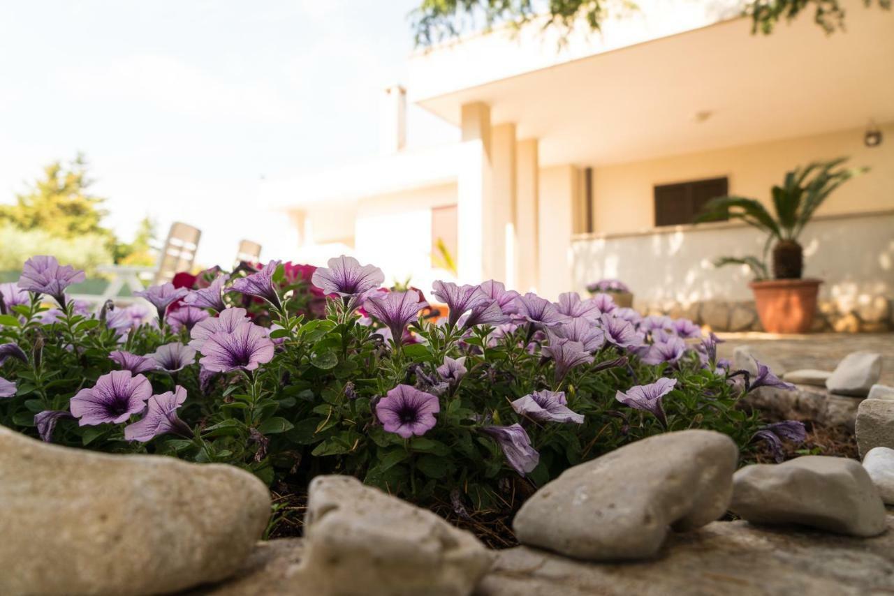 Villa Margherita Полиньяно-а-Маре Экстерьер фото